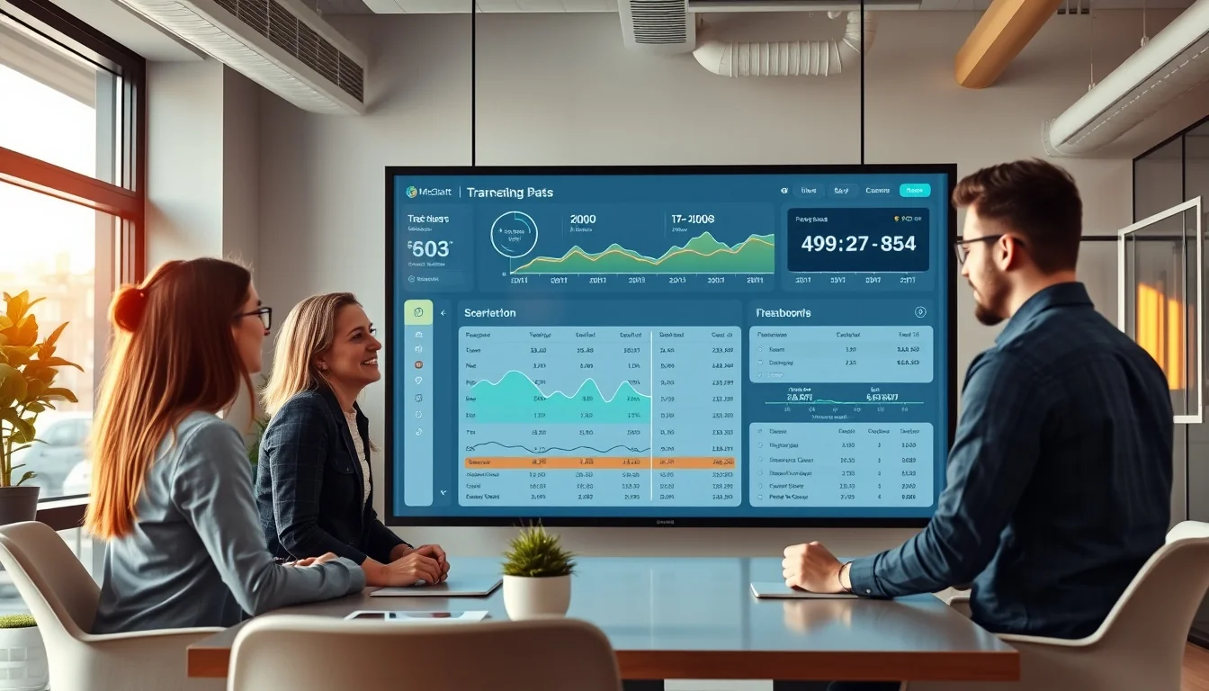 Professional plan visual